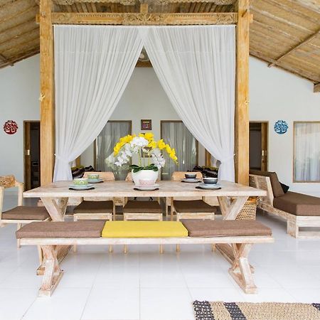 Villa Orked 1 Seminyak Eksteriør bilde