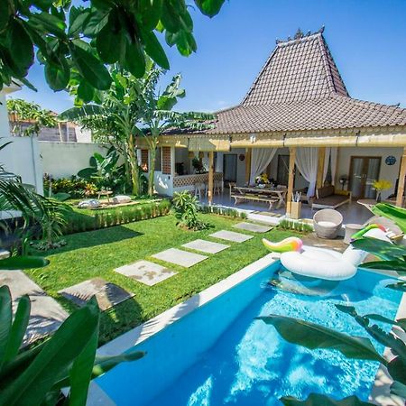 Villa Orked 1 Seminyak Eksteriør bilde