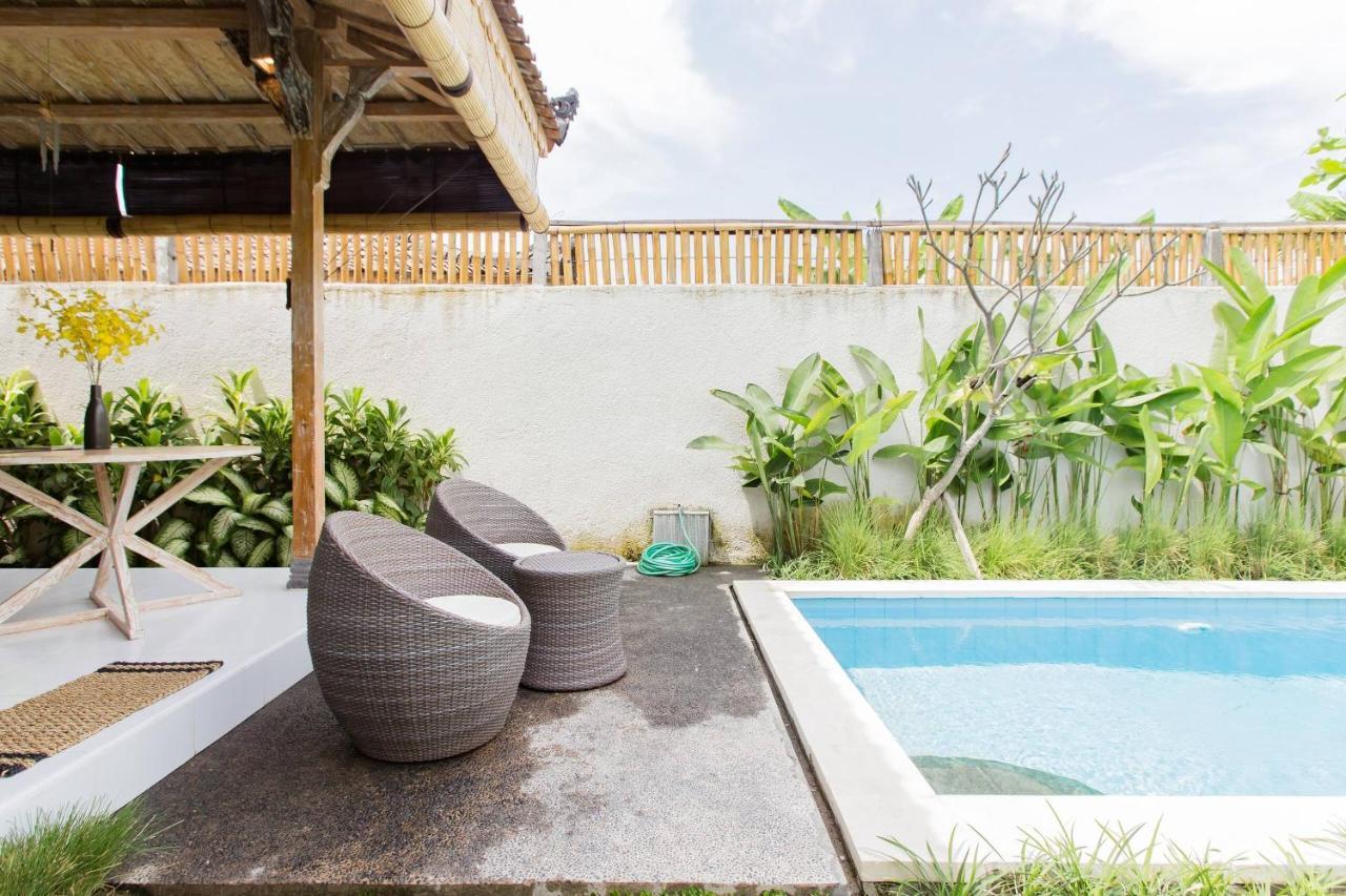 Villa Orked 1 Seminyak Eksteriør bilde