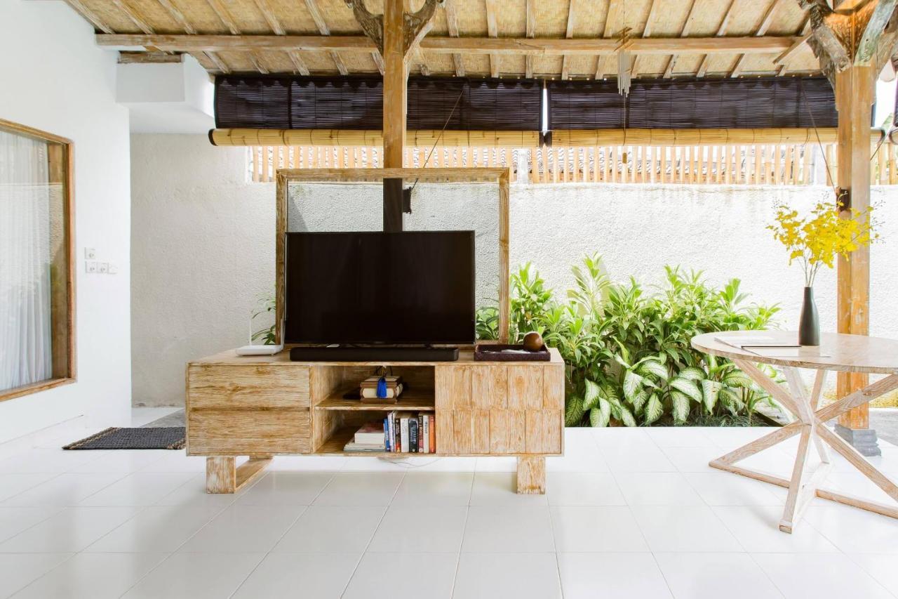 Villa Orked 1 Seminyak Eksteriør bilde