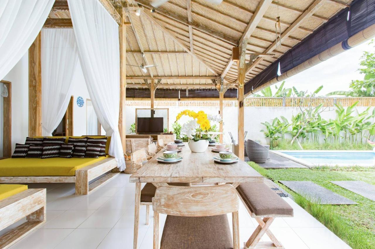 Villa Orked 1 Seminyak Eksteriør bilde
