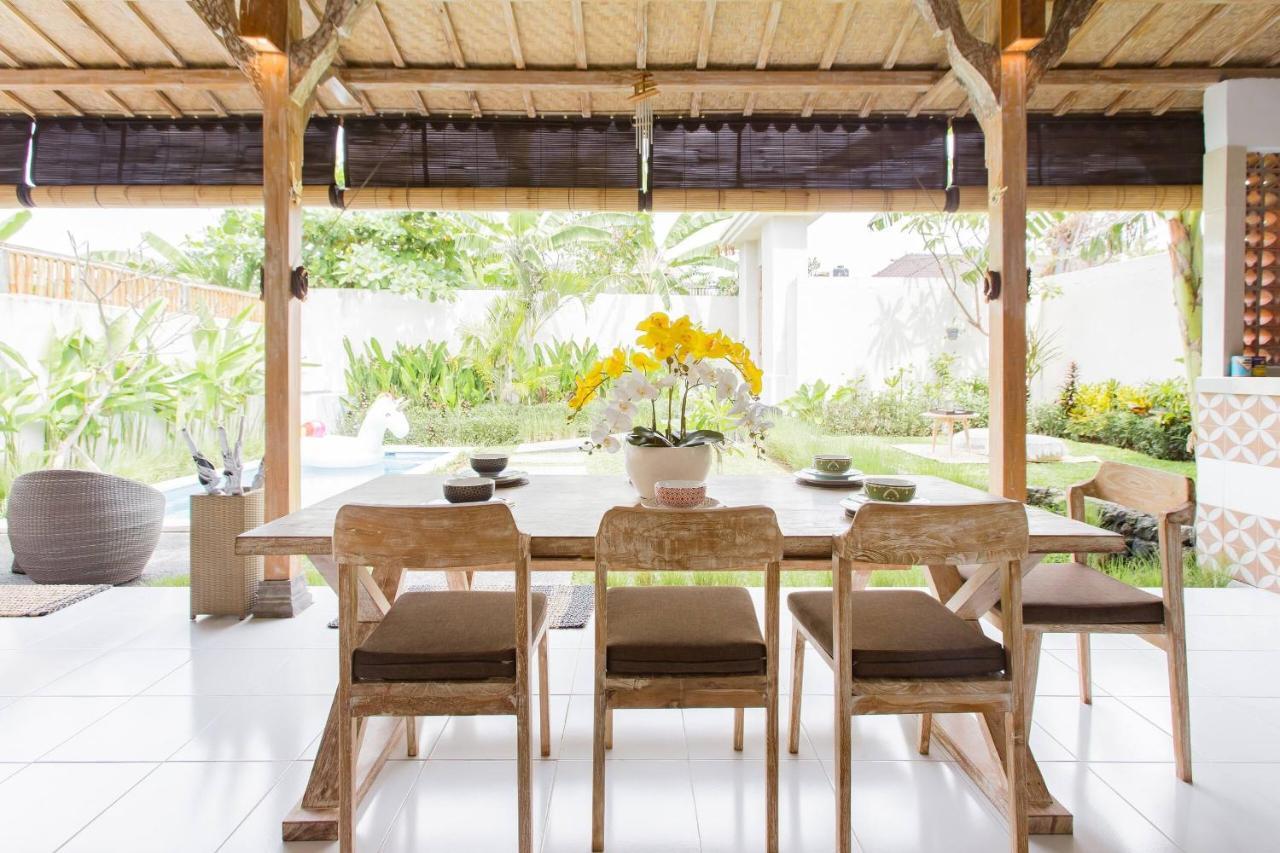 Villa Orked 1 Seminyak Eksteriør bilde