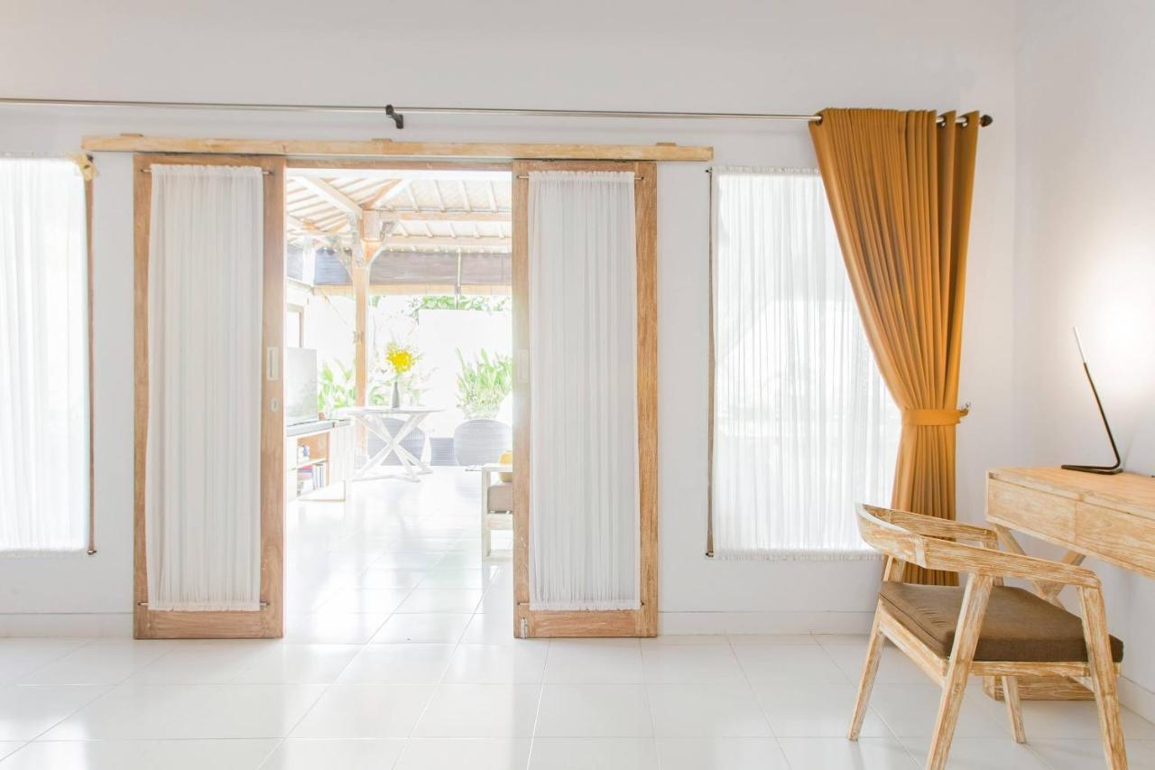 Villa Orked 1 Seminyak Eksteriør bilde