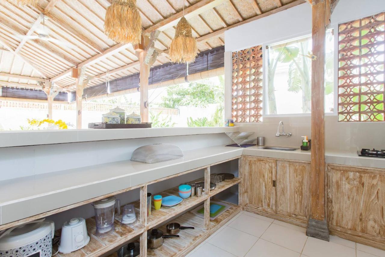 Villa Orked 1 Seminyak Eksteriør bilde
