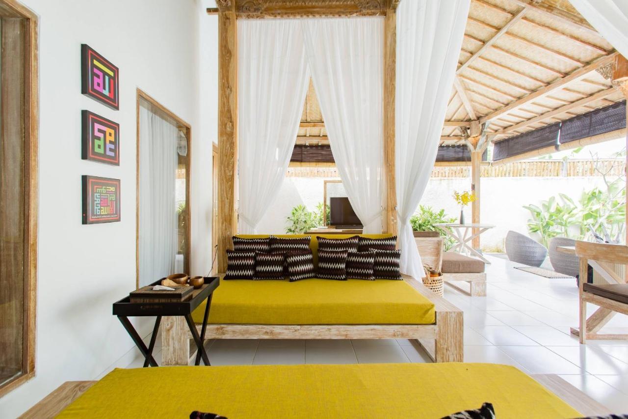 Villa Orked 1 Seminyak Eksteriør bilde