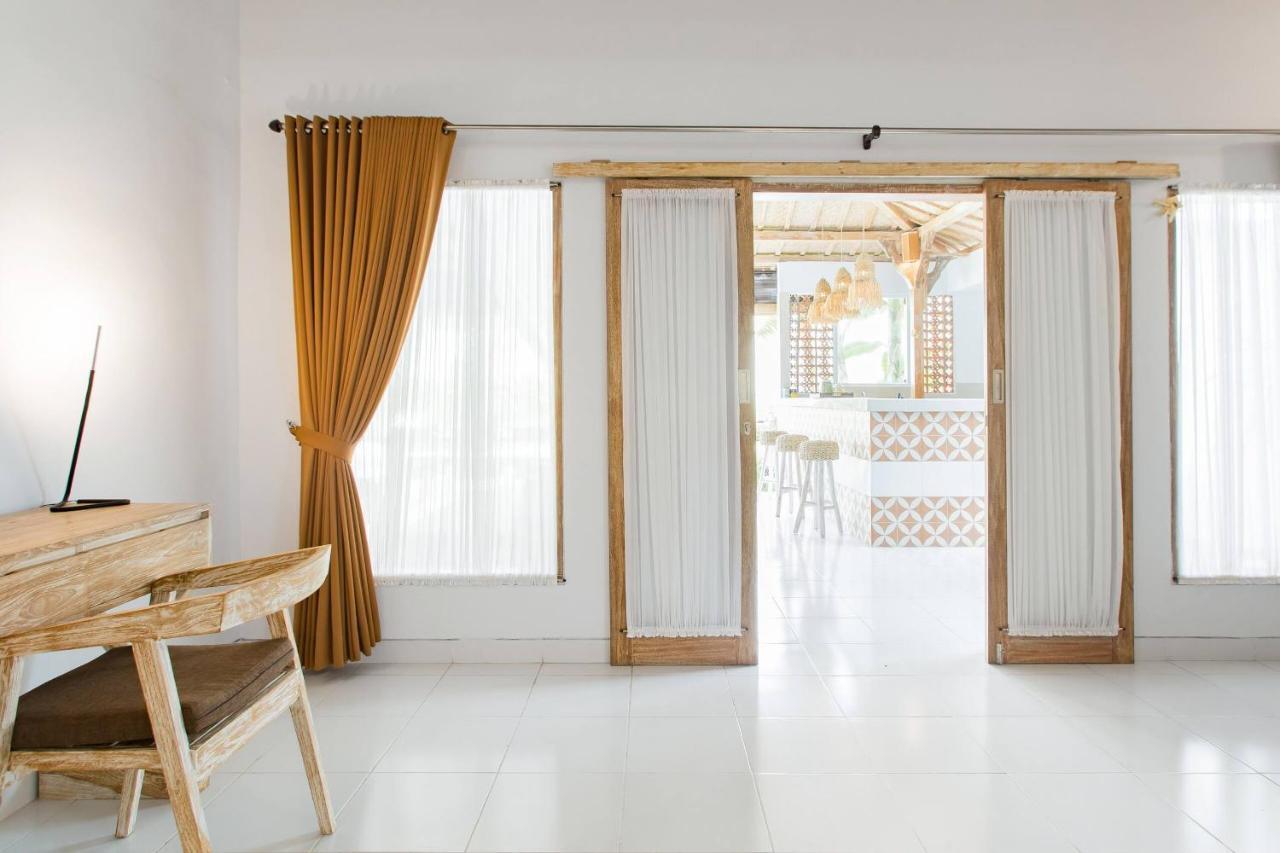 Villa Orked 1 Seminyak Eksteriør bilde