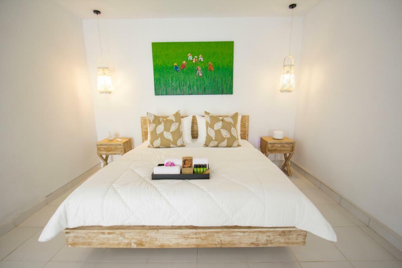 Villa Orked 1 Seminyak Eksteriør bilde