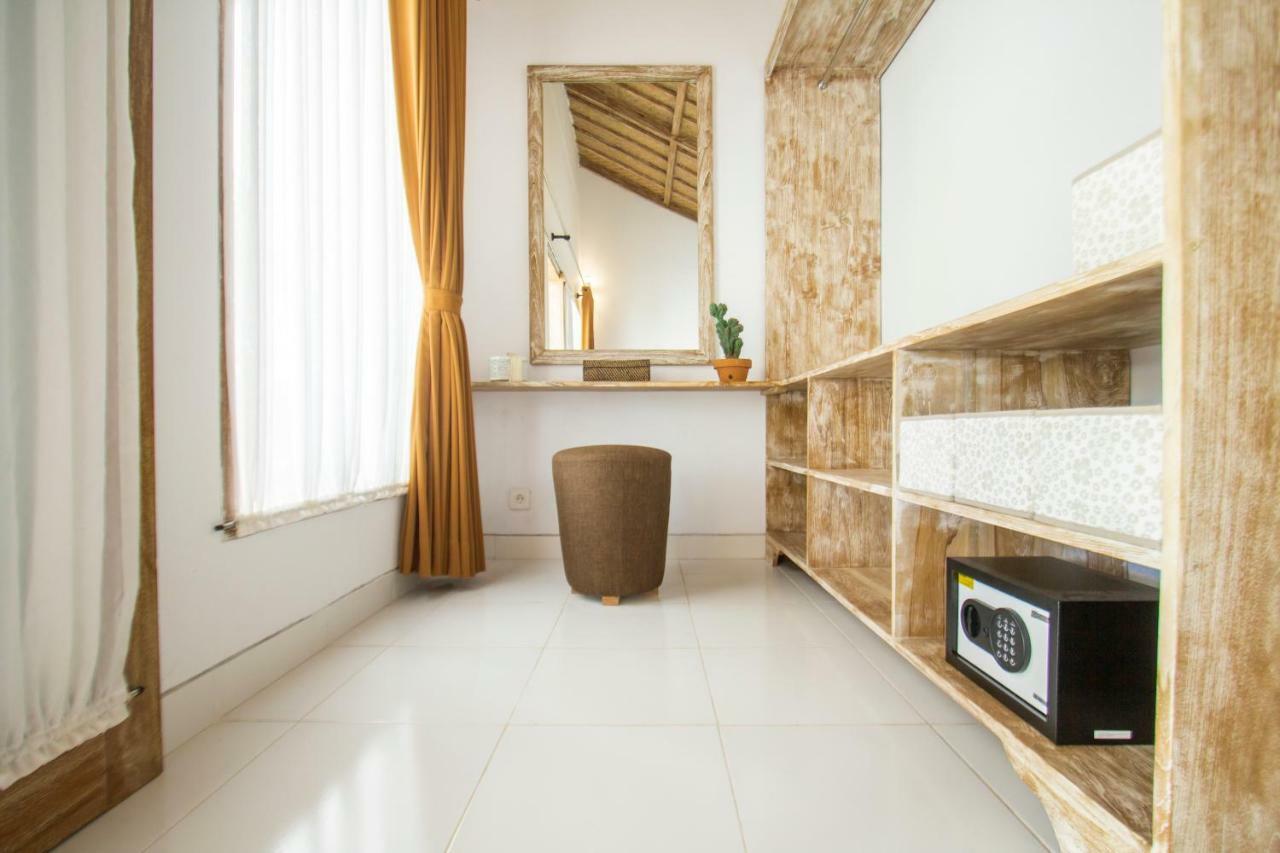 Villa Orked 1 Seminyak Eksteriør bilde