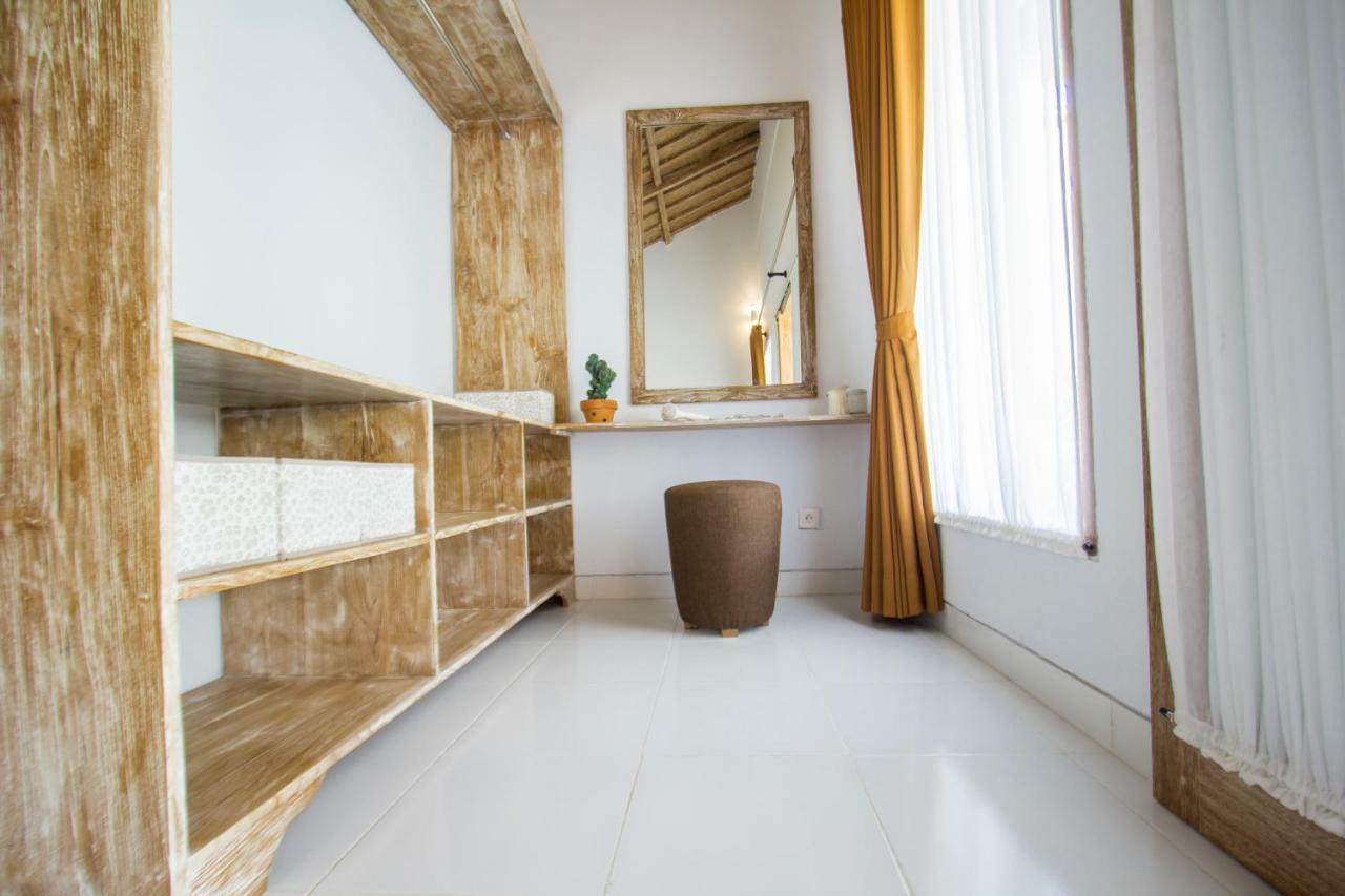 Villa Orked 1 Seminyak Eksteriør bilde
