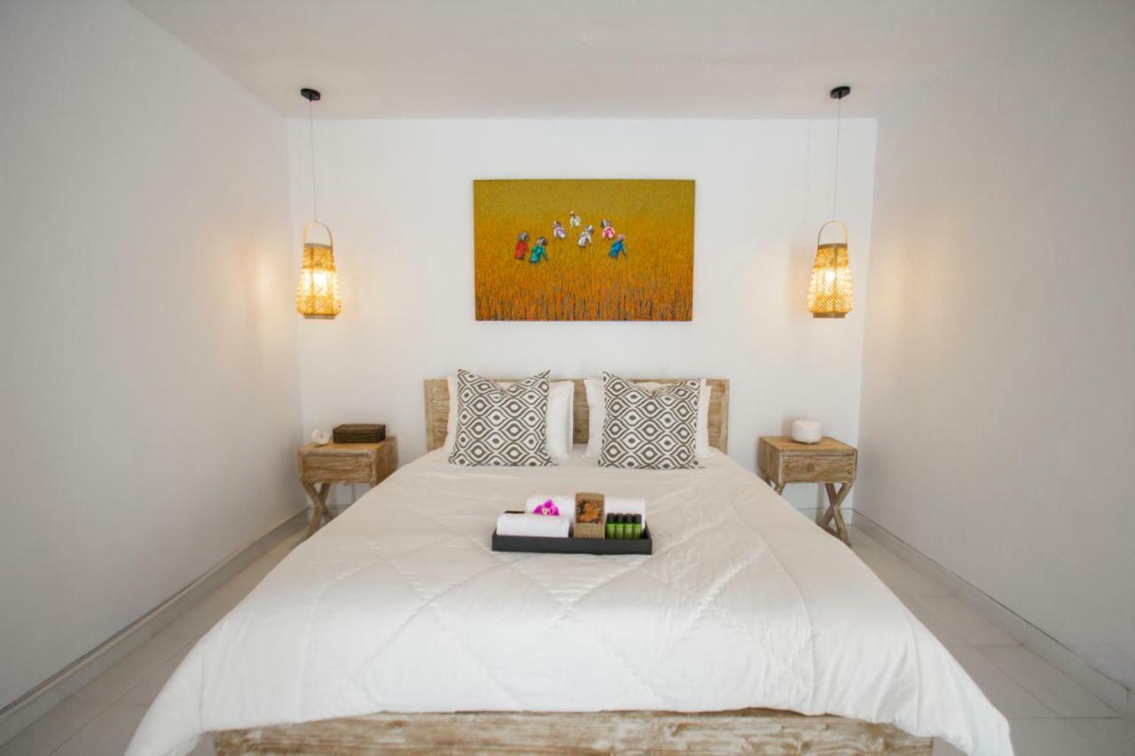 Villa Orked 1 Seminyak Eksteriør bilde