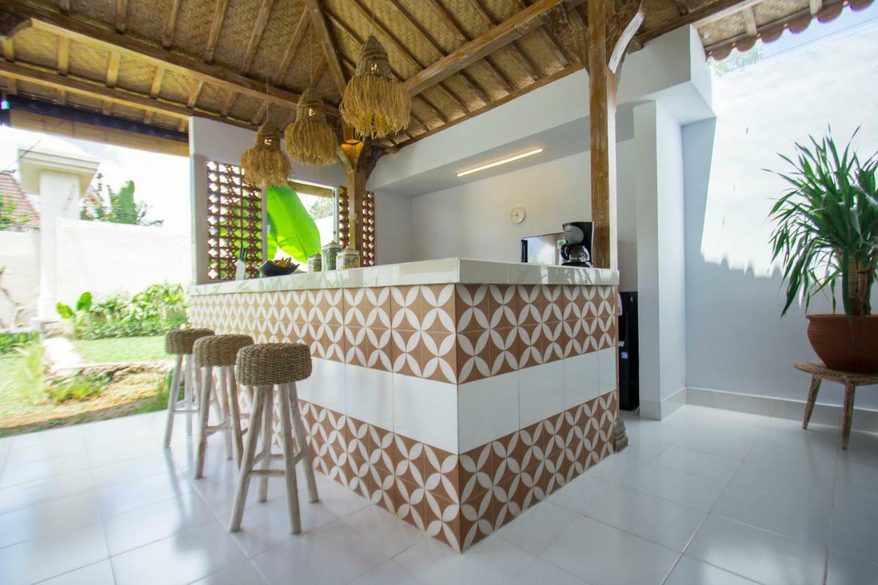 Villa Orked 1 Seminyak Eksteriør bilde