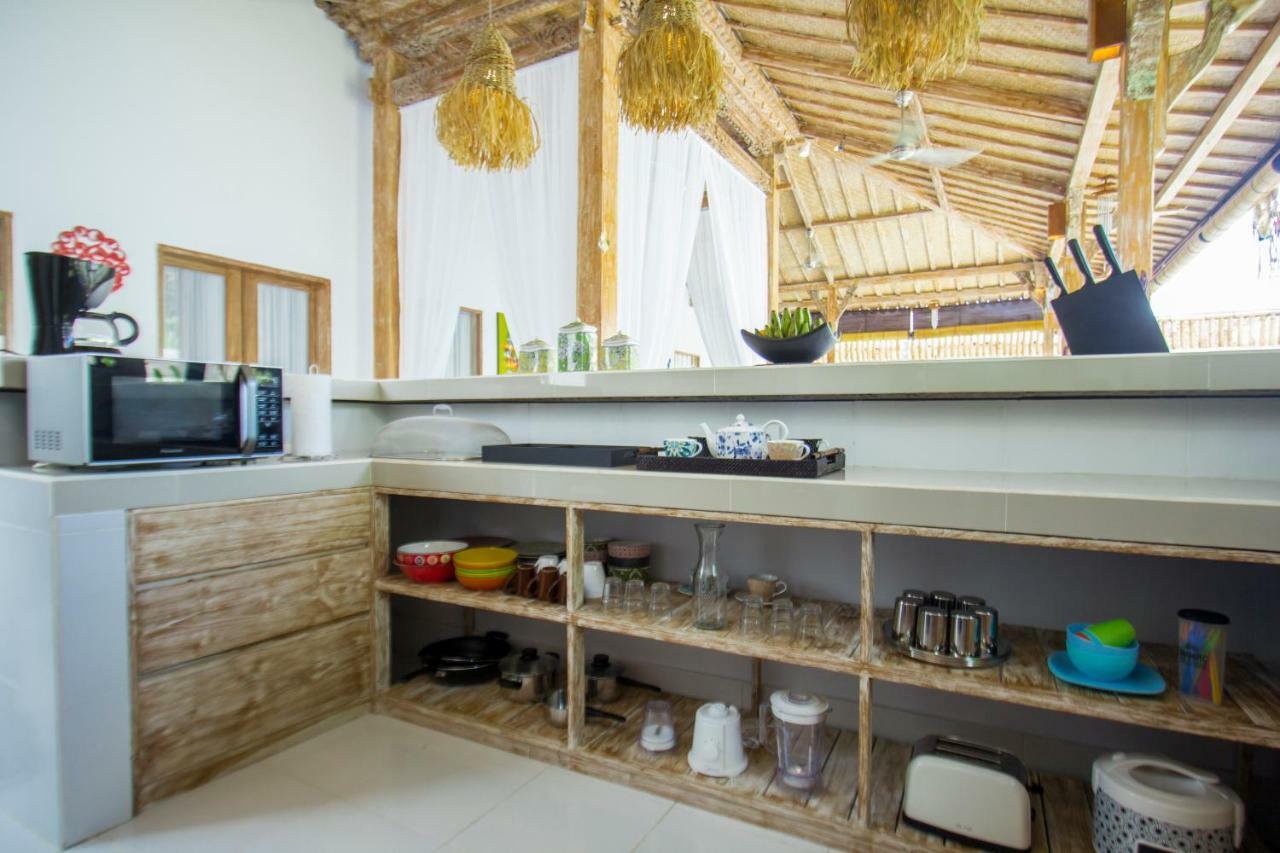 Villa Orked 1 Seminyak Eksteriør bilde