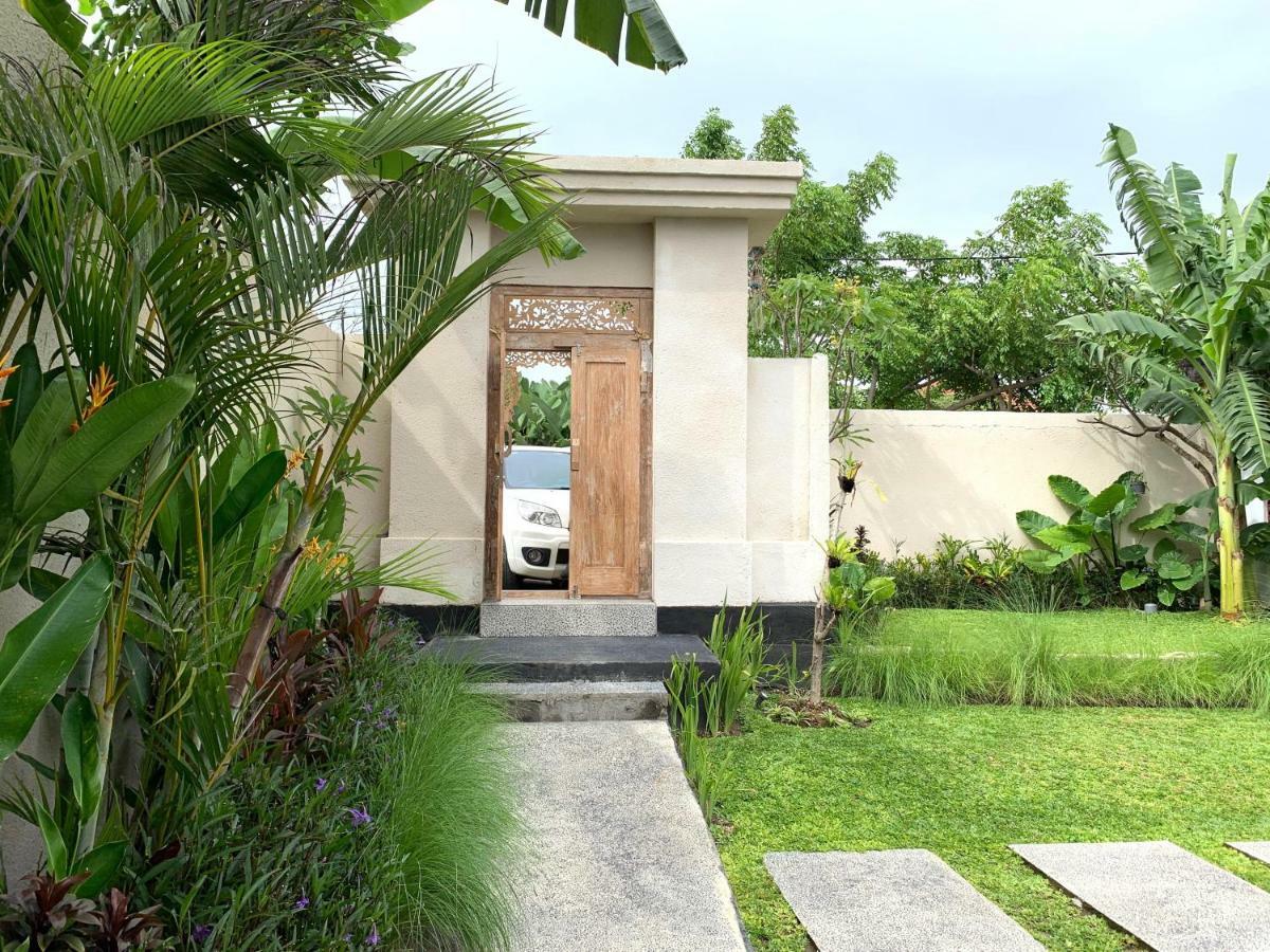 Villa Orked 1 Seminyak Eksteriør bilde