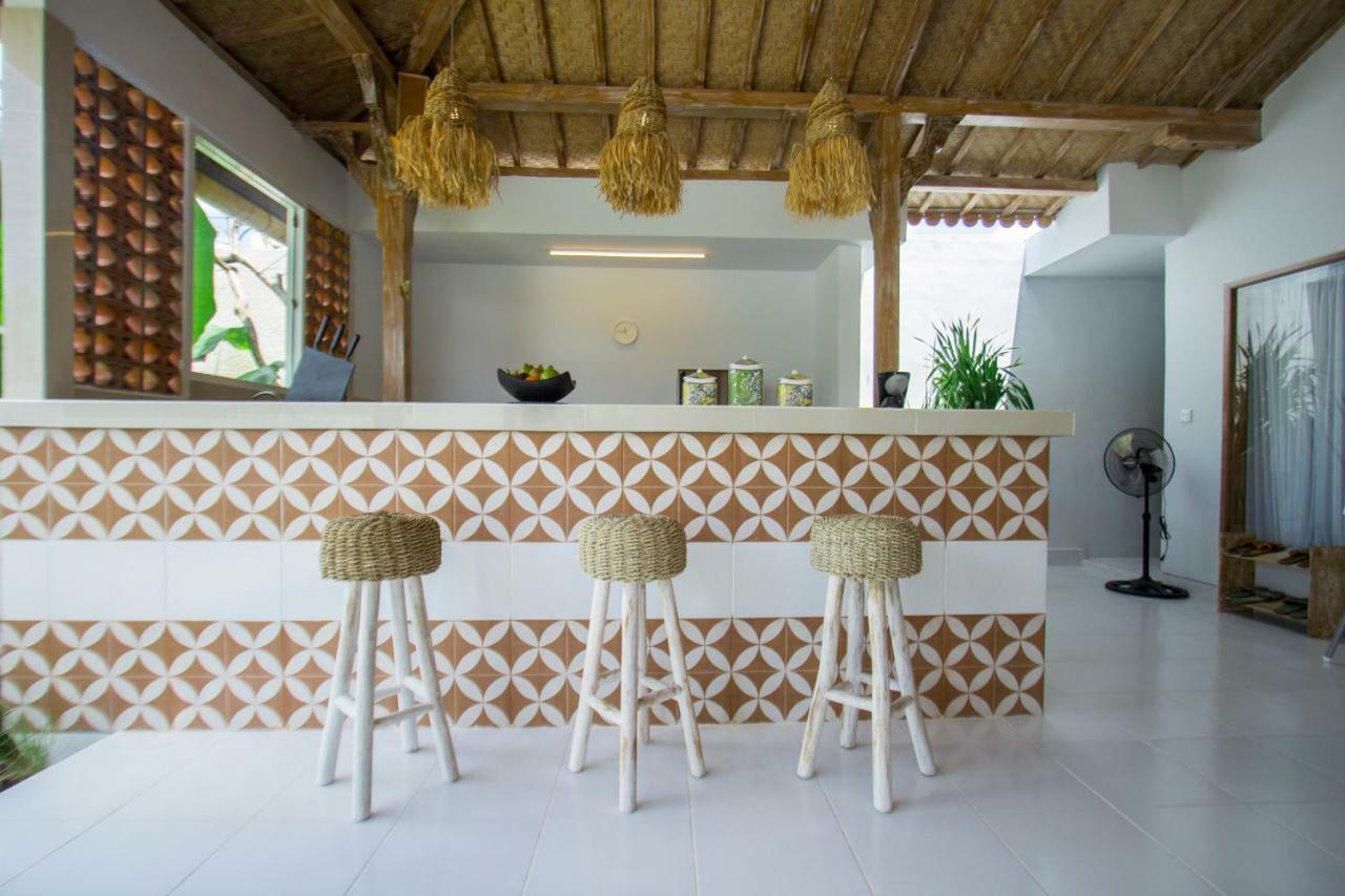 Villa Orked 1 Seminyak Eksteriør bilde