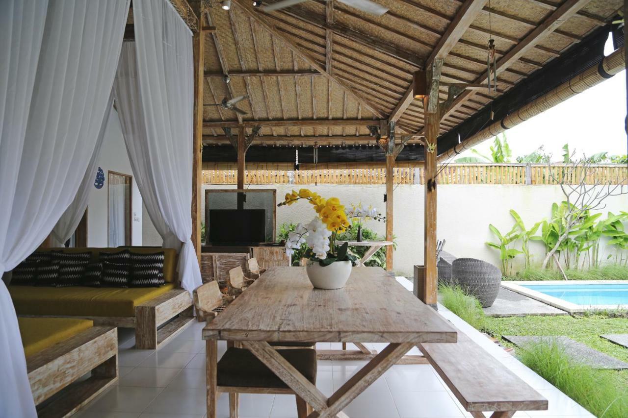Villa Orked 1 Seminyak Eksteriør bilde