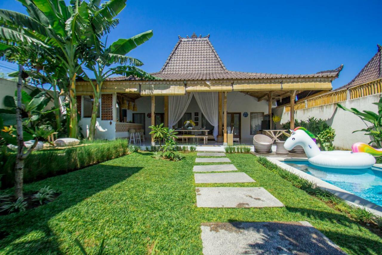 Villa Orked 1 Seminyak Eksteriør bilde