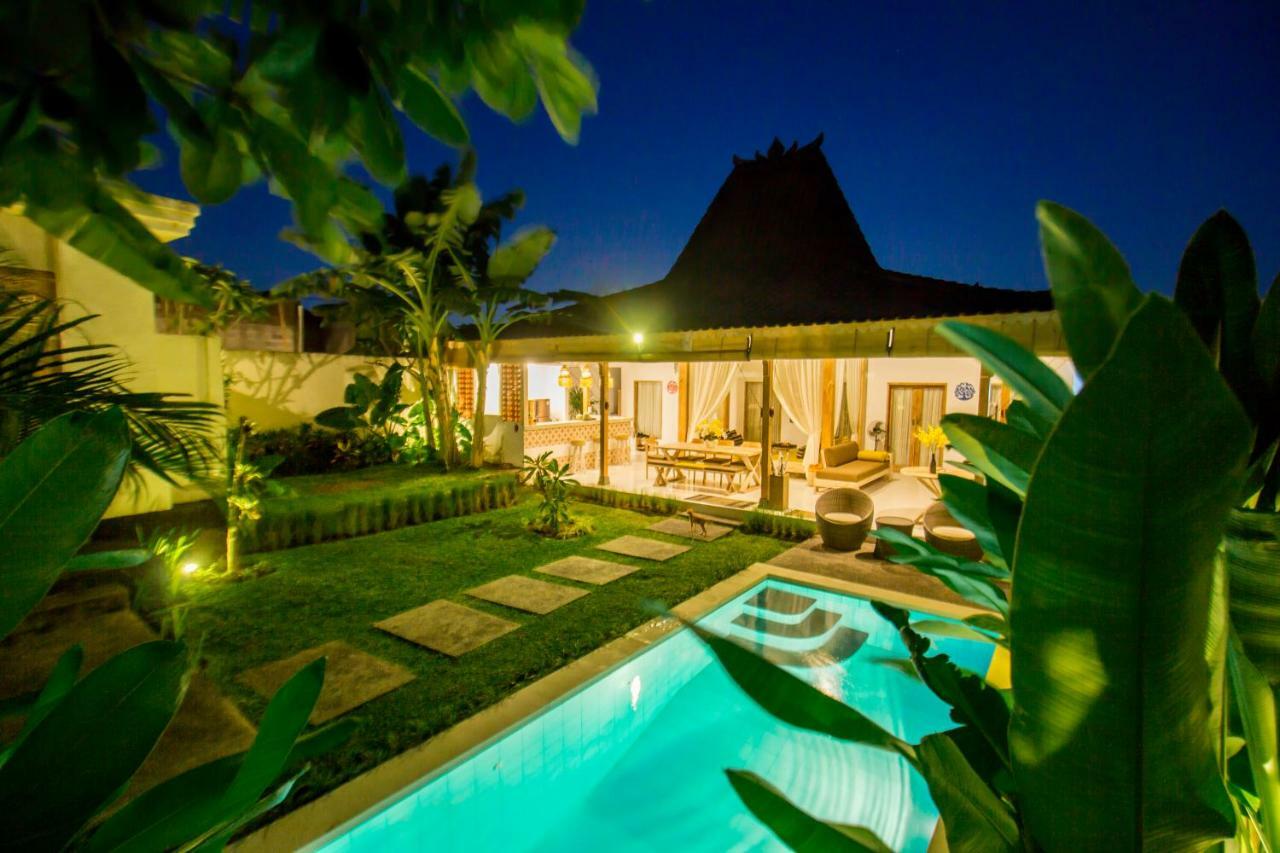 Villa Orked 1 Seminyak Eksteriør bilde