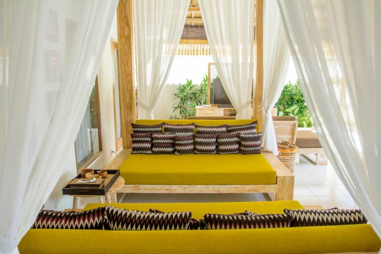 Villa Orked 1 Seminyak Eksteriør bilde