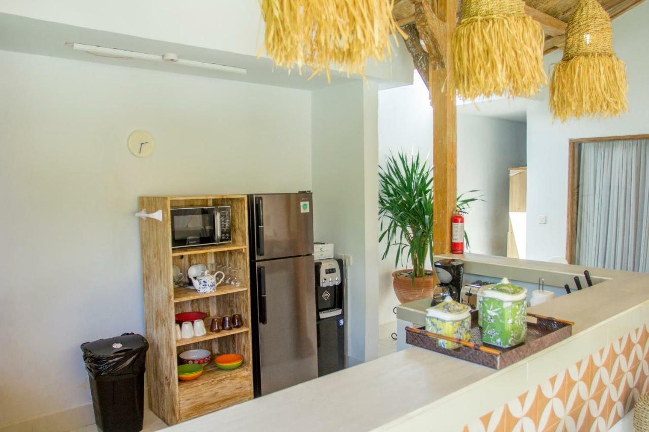 Villa Orked 1 Seminyak Eksteriør bilde