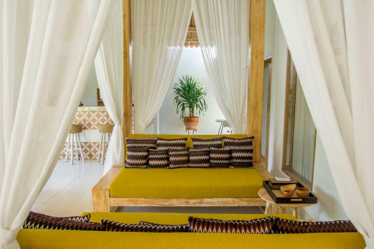 Villa Orked 1 Seminyak Eksteriør bilde