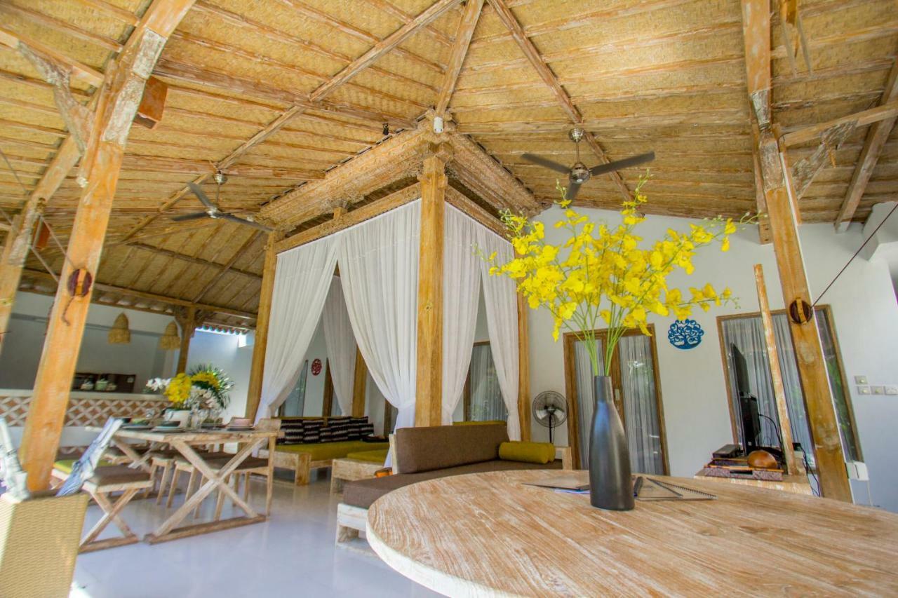 Villa Orked 1 Seminyak Eksteriør bilde