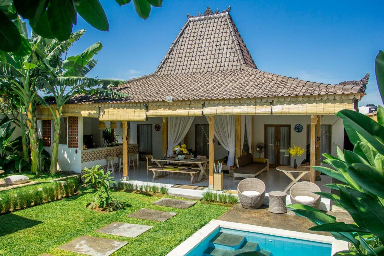 Villa Orked 1 Seminyak Eksteriør bilde