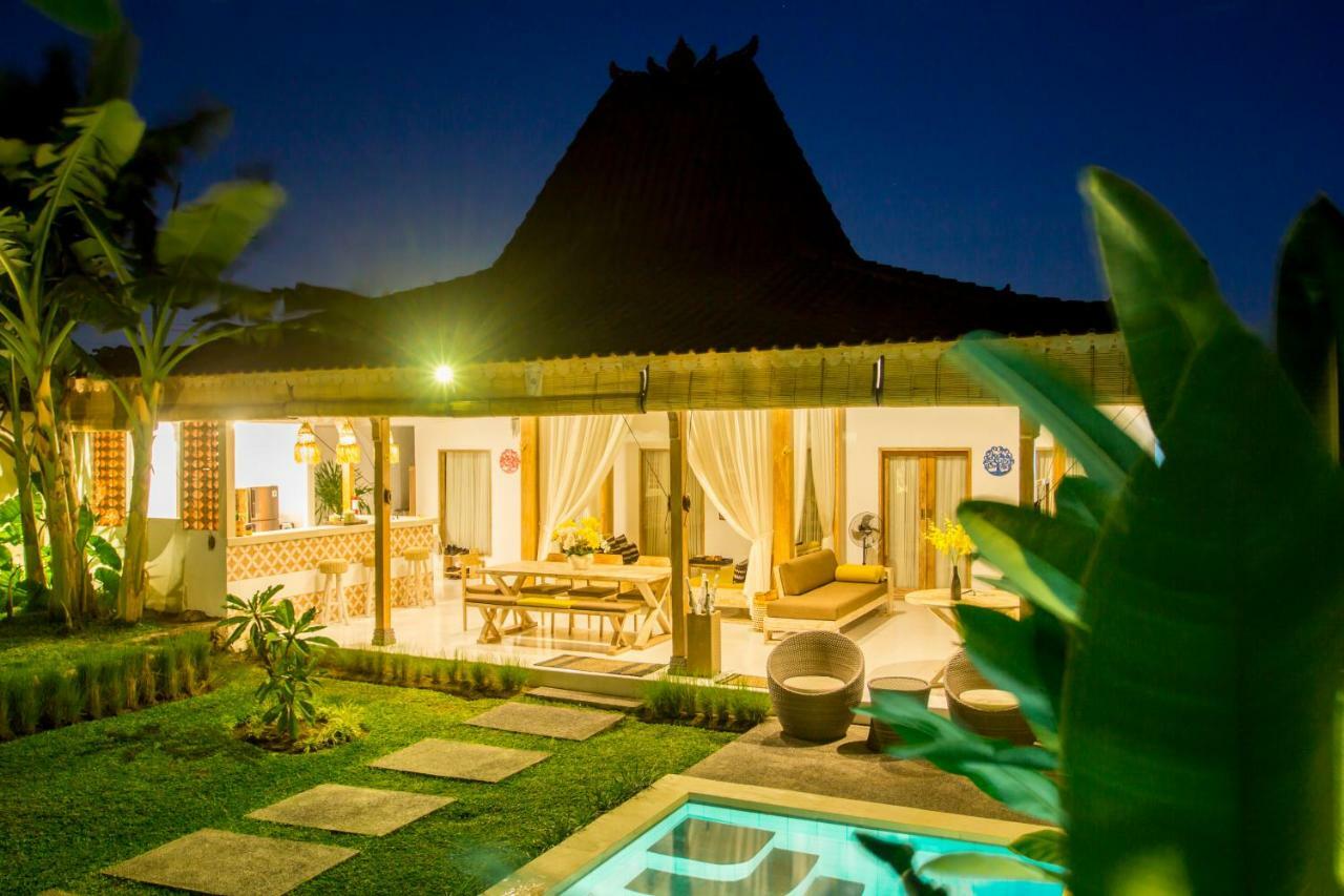 Villa Orked 1 Seminyak Eksteriør bilde