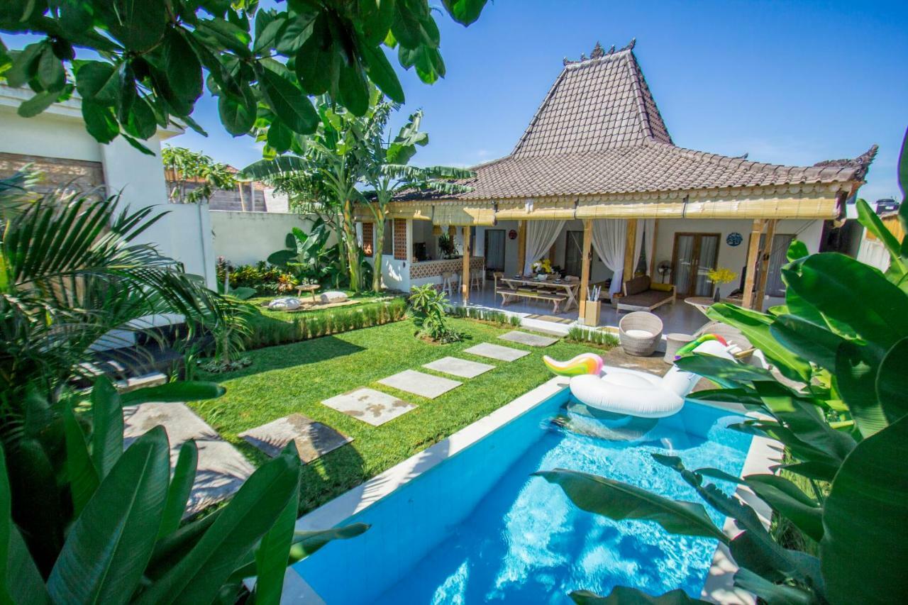 Villa Orked 1 Seminyak Eksteriør bilde