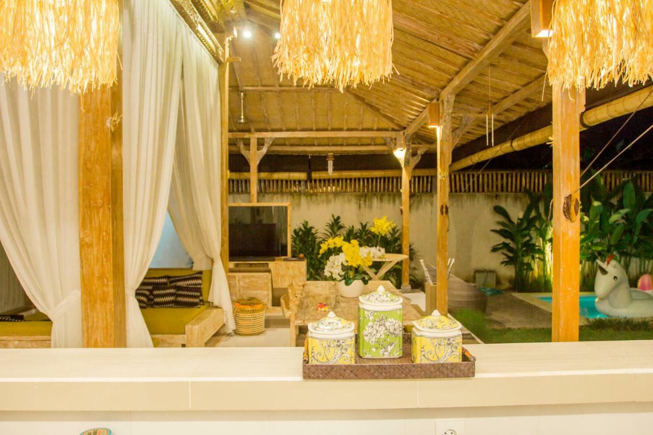 Villa Orked 1 Seminyak Eksteriør bilde