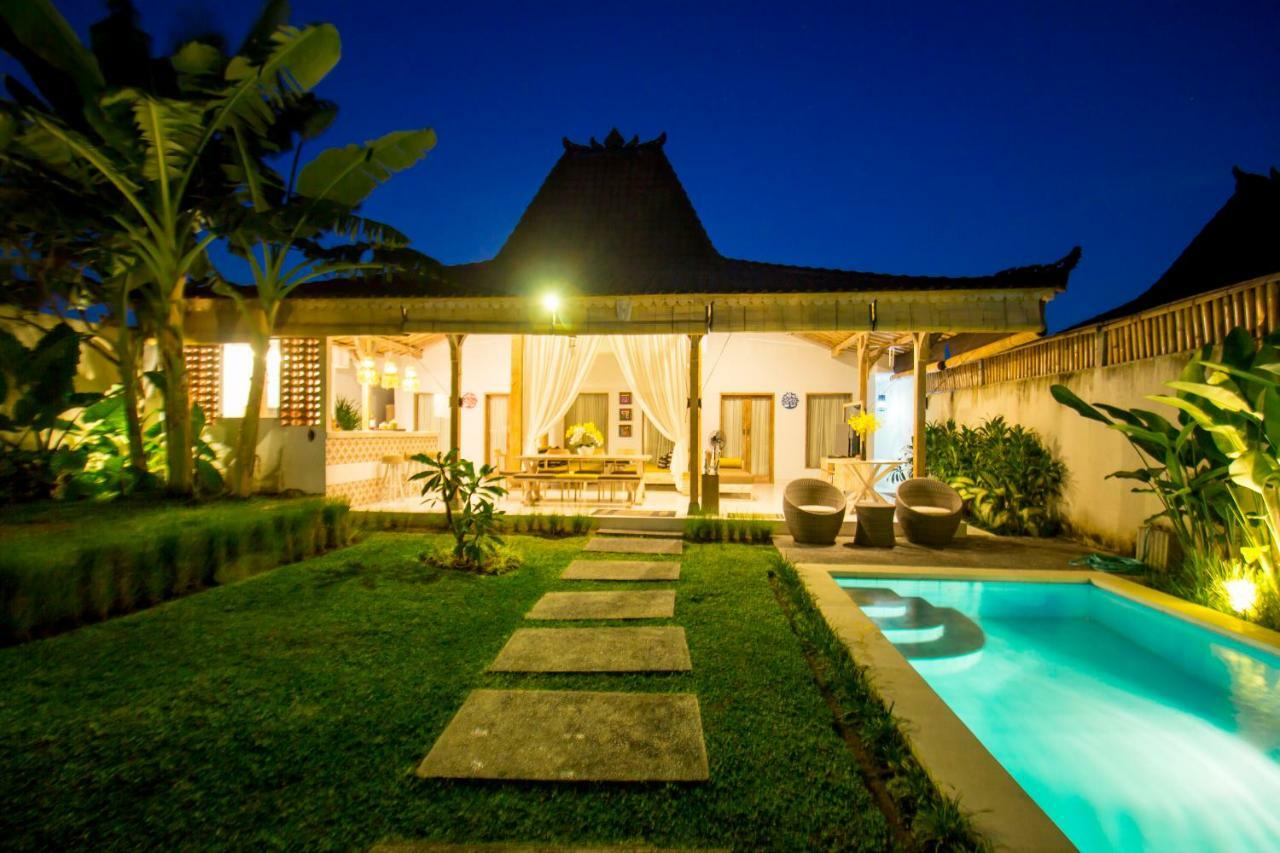 Villa Orked 1 Seminyak Eksteriør bilde