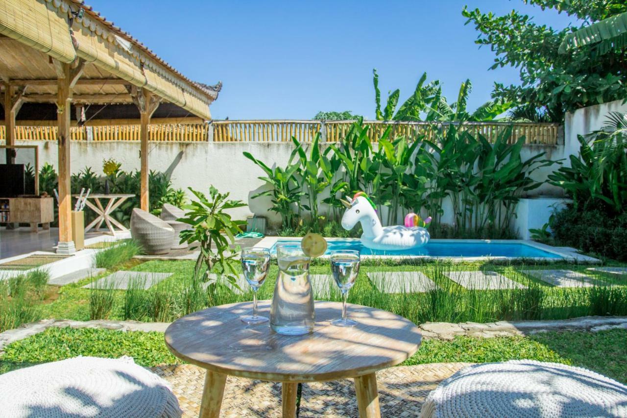 Villa Orked 1 Seminyak Eksteriør bilde