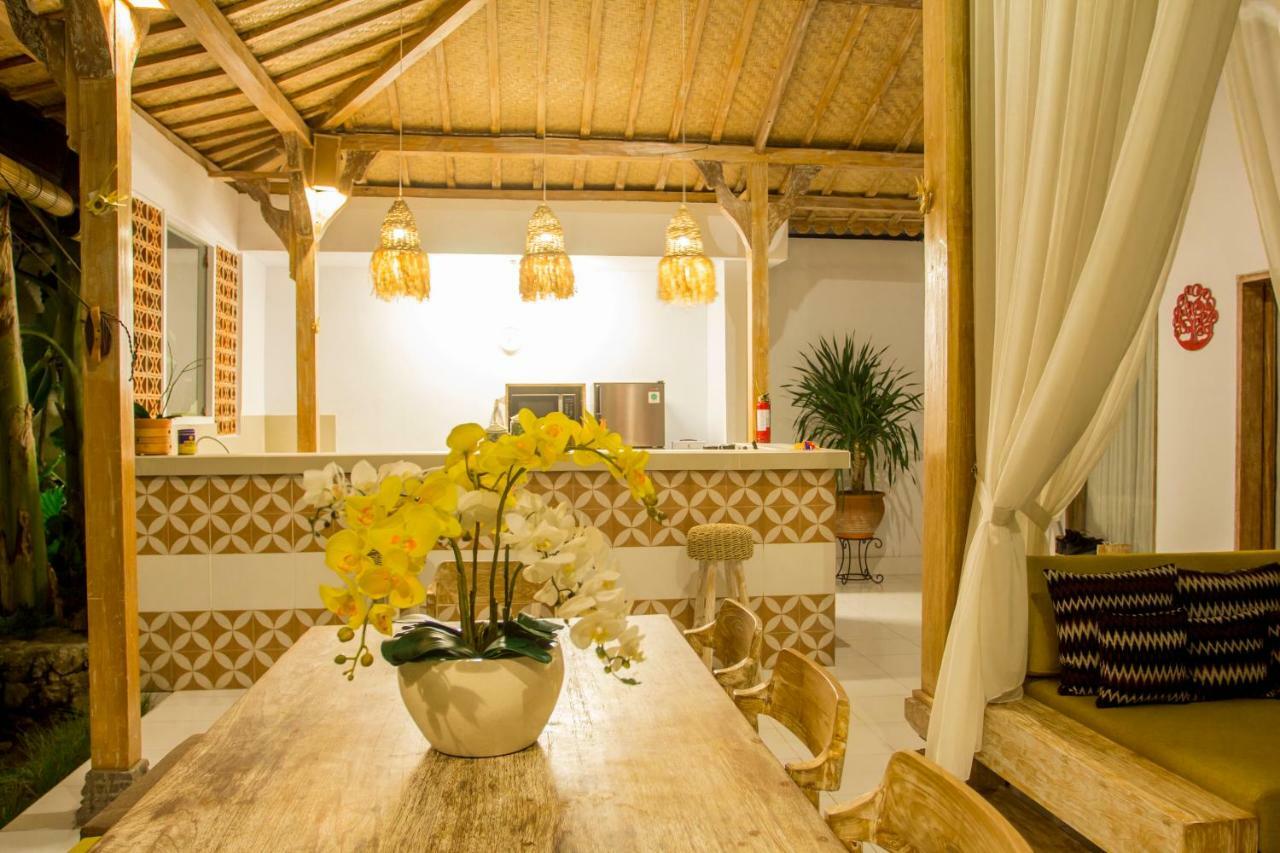 Villa Orked 1 Seminyak Eksteriør bilde
