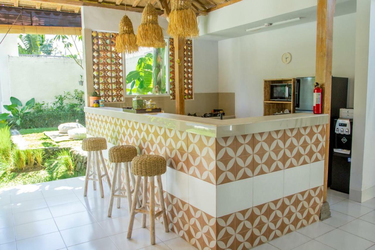 Villa Orked 1 Seminyak Eksteriør bilde