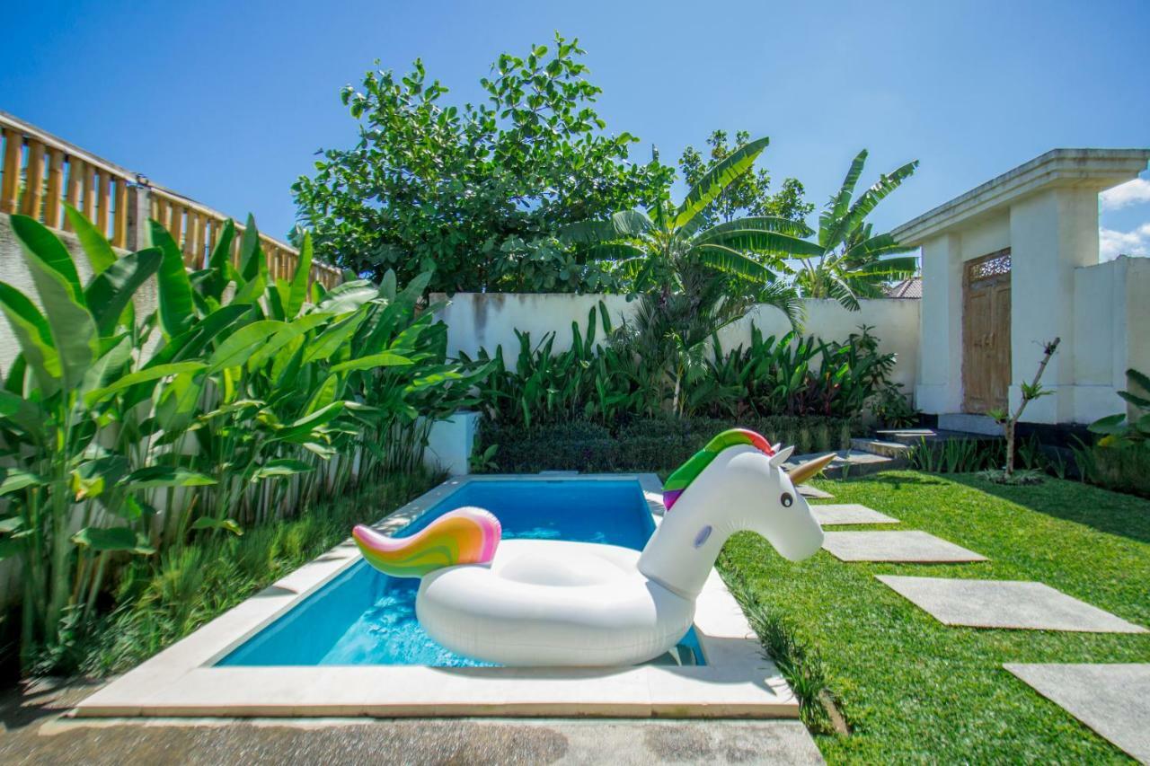 Villa Orked 1 Seminyak Eksteriør bilde