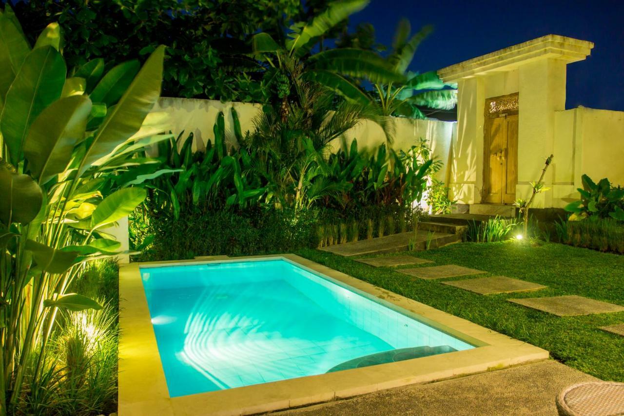 Villa Orked 1 Seminyak Eksteriør bilde