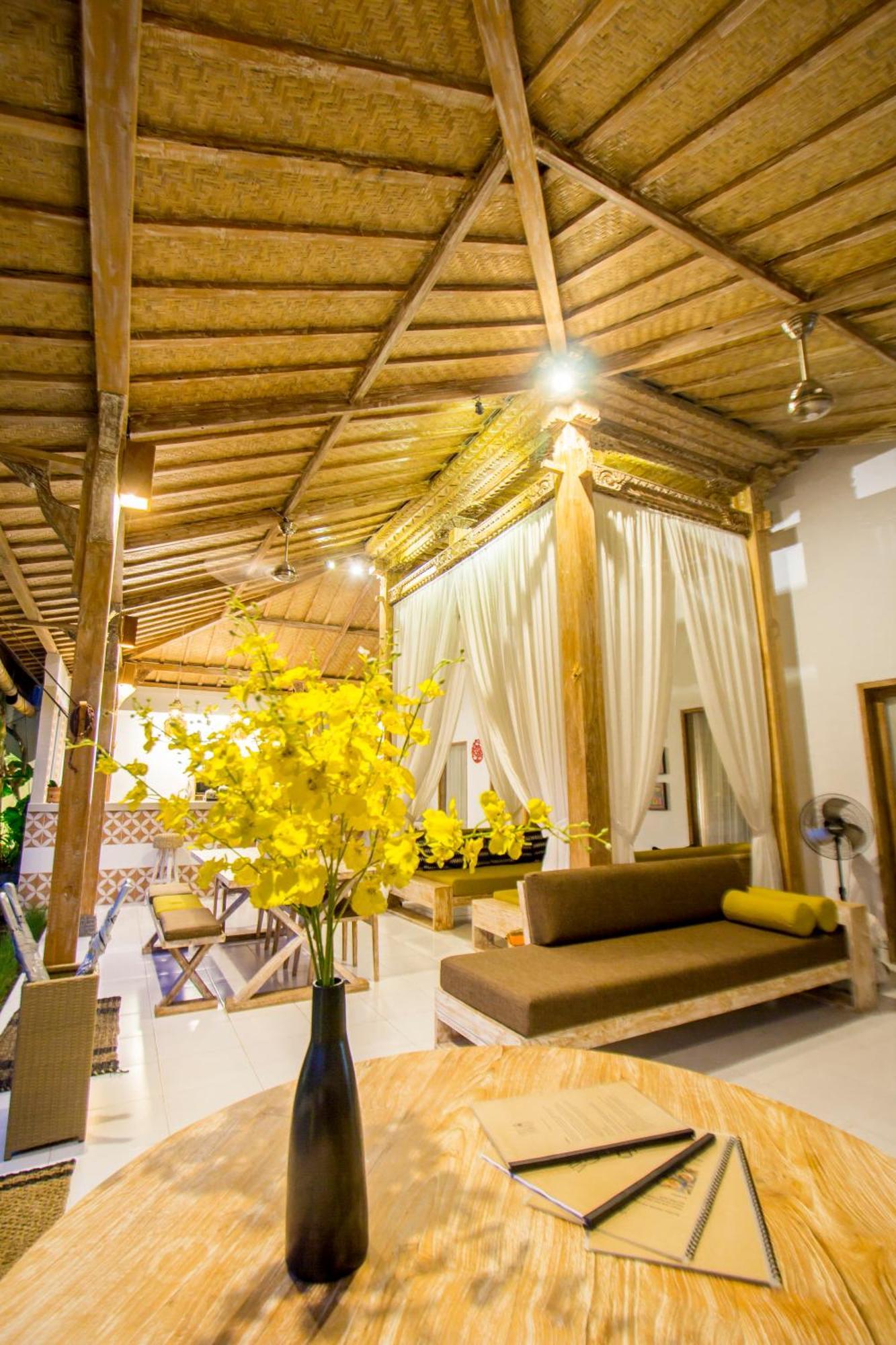 Villa Orked 1 Seminyak Eksteriør bilde
