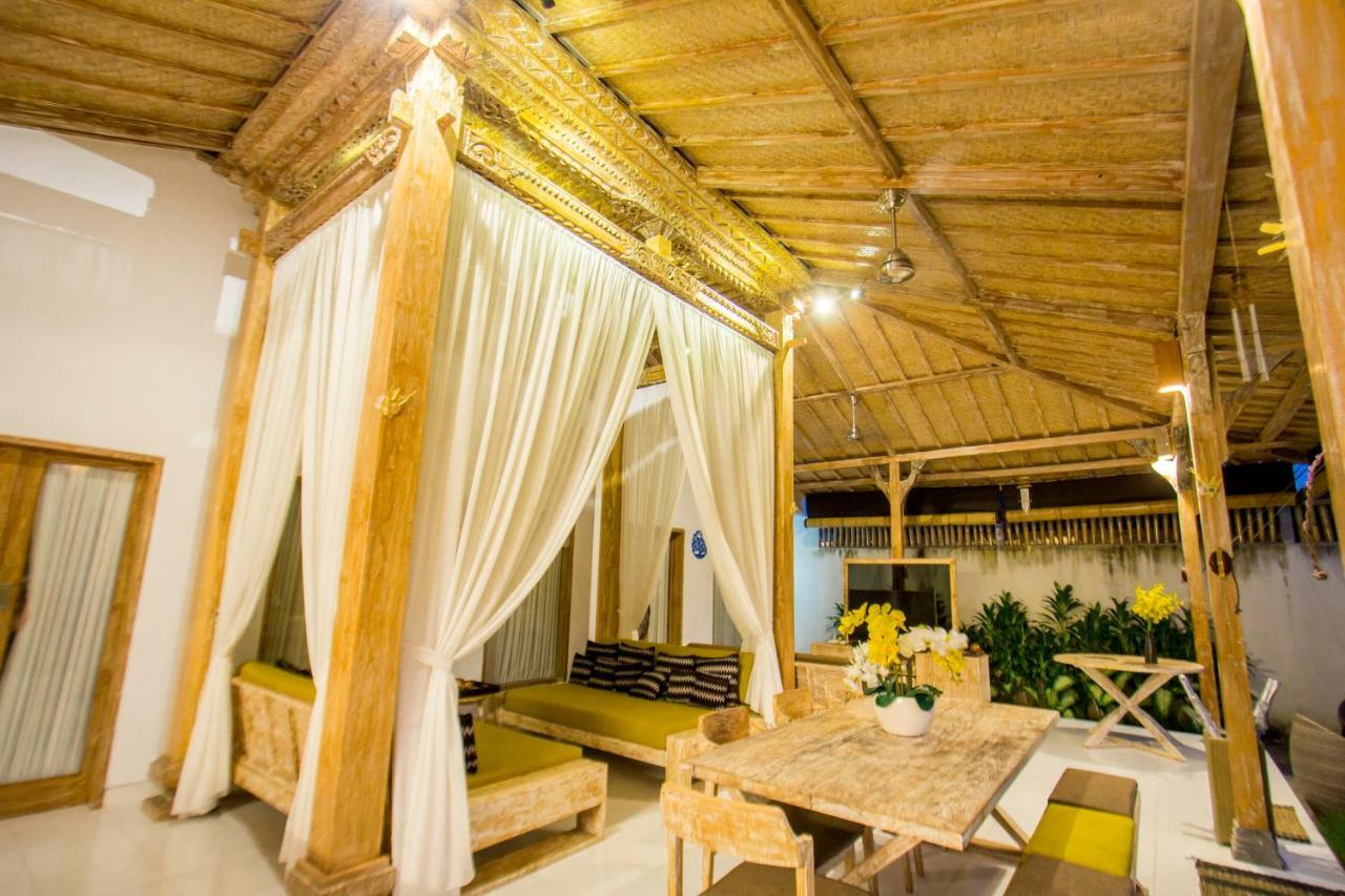 Villa Orked 1 Seminyak Eksteriør bilde