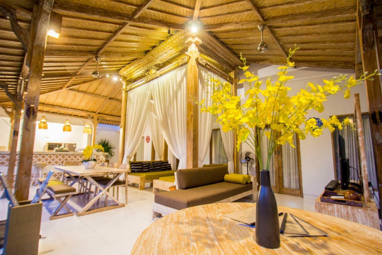 Villa Orked 1 Seminyak Eksteriør bilde